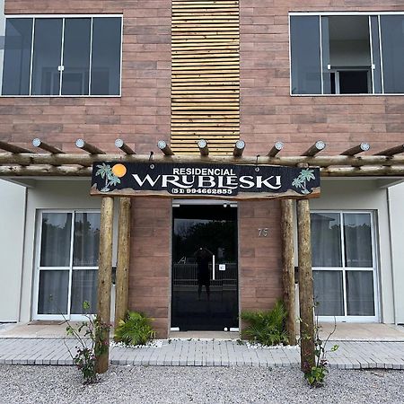 Residencial Wrubleski Sc Pinheira Εξωτερικό φωτογραφία