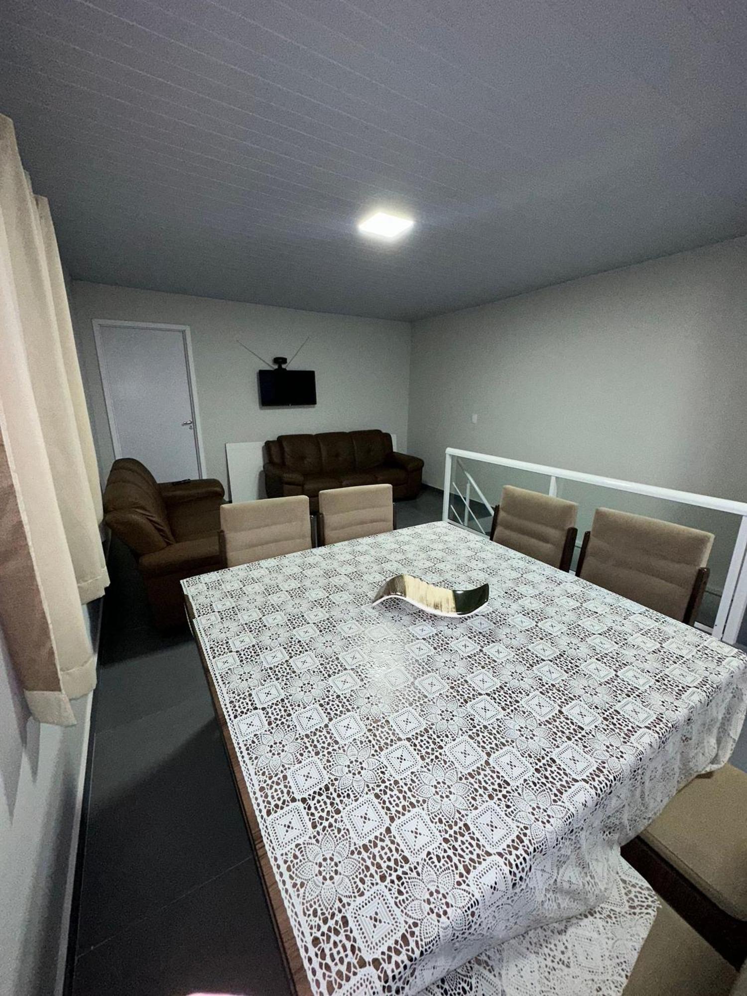 Residencial Wrubleski Sc Pinheira Εξωτερικό φωτογραφία