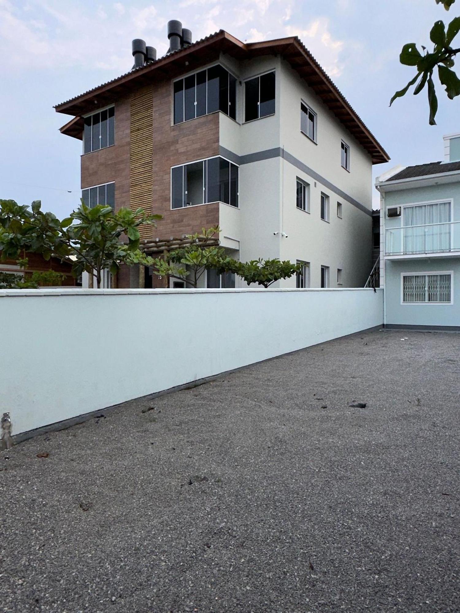 Residencial Wrubleski Sc Pinheira Εξωτερικό φωτογραφία